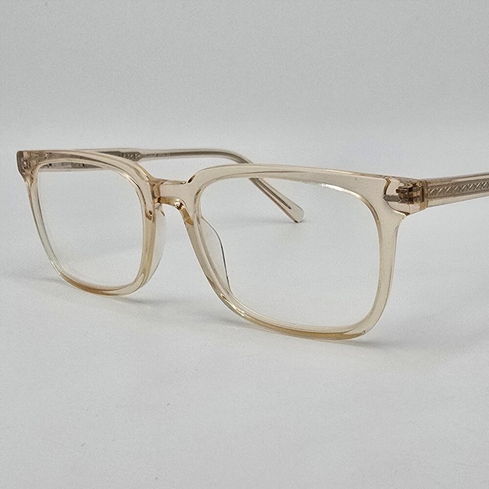 Ernest Hemingway 4854 Wheat Eyeglasses Frame w/ Flexhinge 54-19-145